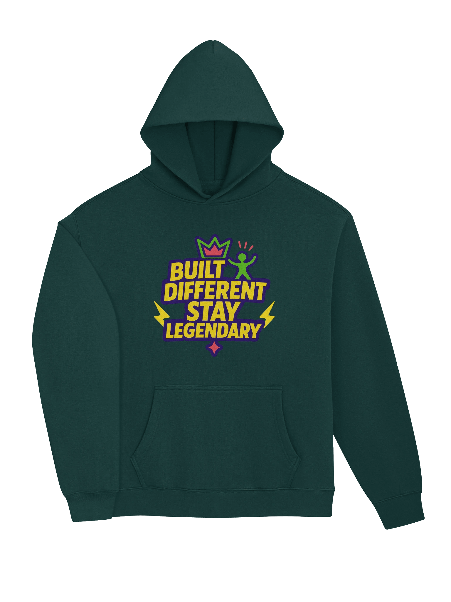 Legendary Goat Oversized Hoodie product image (11)