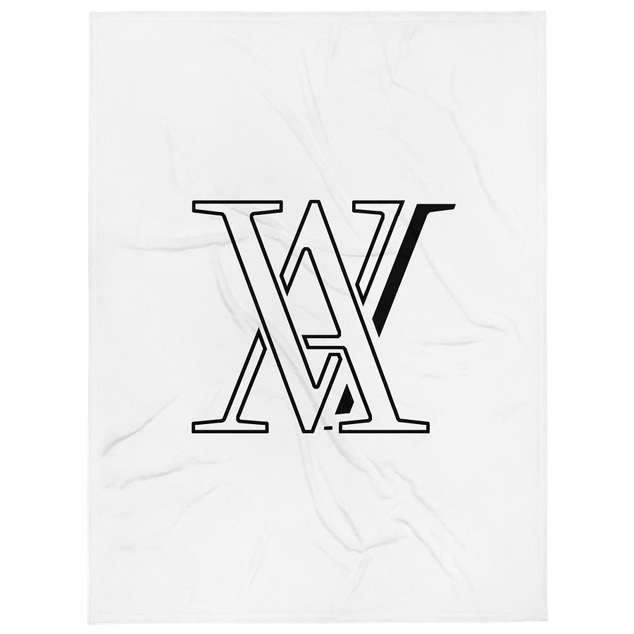 AVI Throw Blanket product image (1)