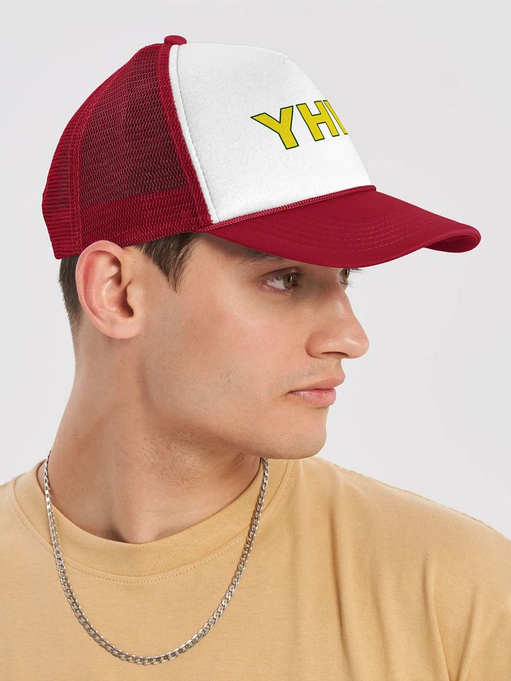 YHWH HAT product image (1)