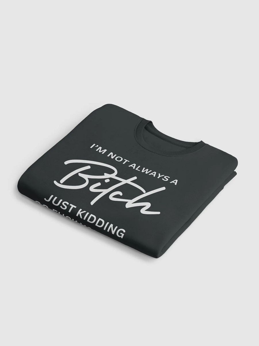 Just Kidding sweater product image (16)