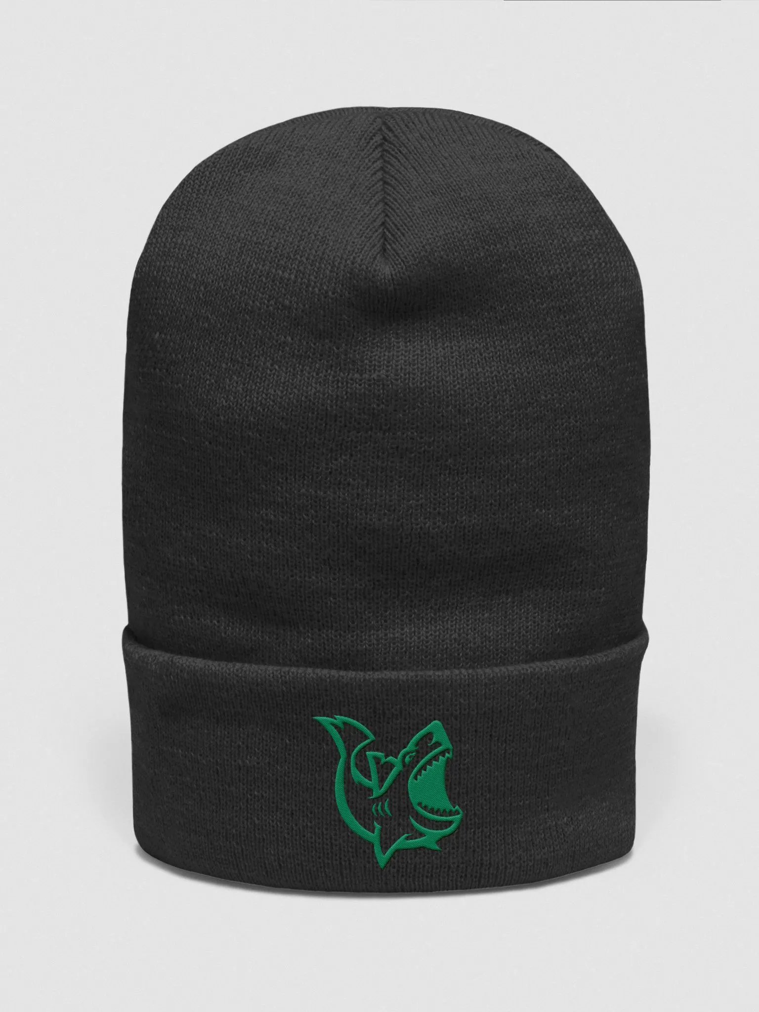 Sharks Outline Beanie product image (2)