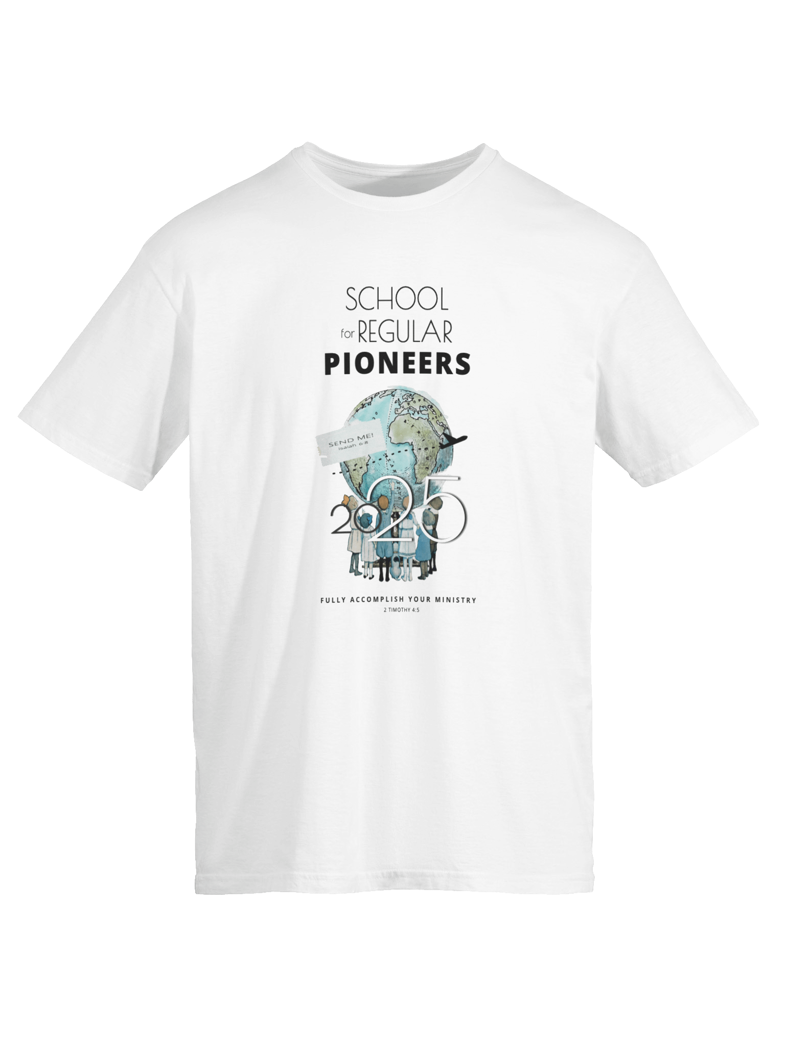 2025 School for Regular Pioneers T-Shirt product image (1)