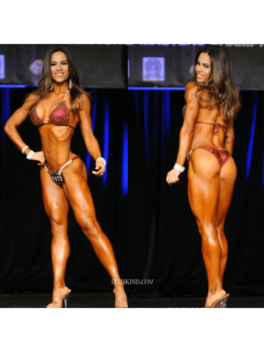 NPC Competition Bottoms Pattern product image (6)