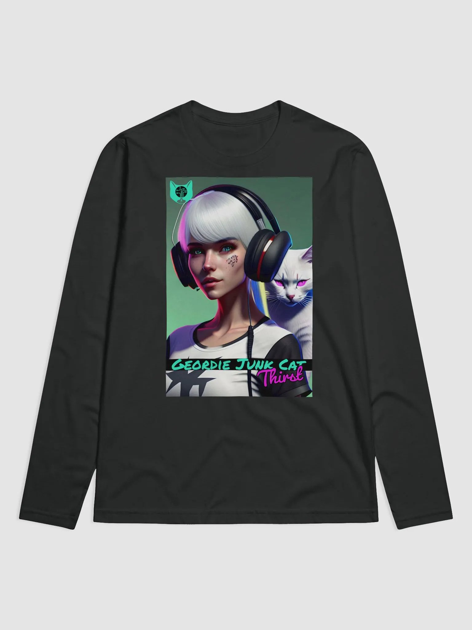 Thirst TWO Long-Sleeve Tee (US Shipping) product image (1)