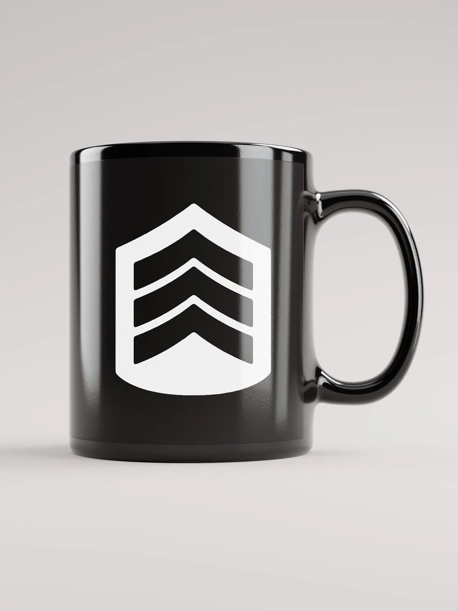 Original Logo Black Coffee Mug product image (1)
