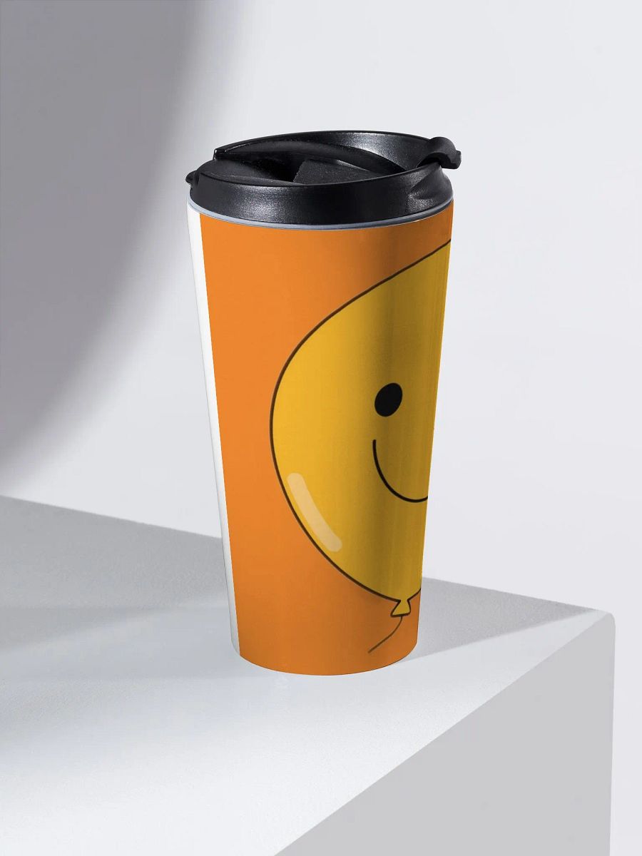 Happiness Travel Mug product image (2)