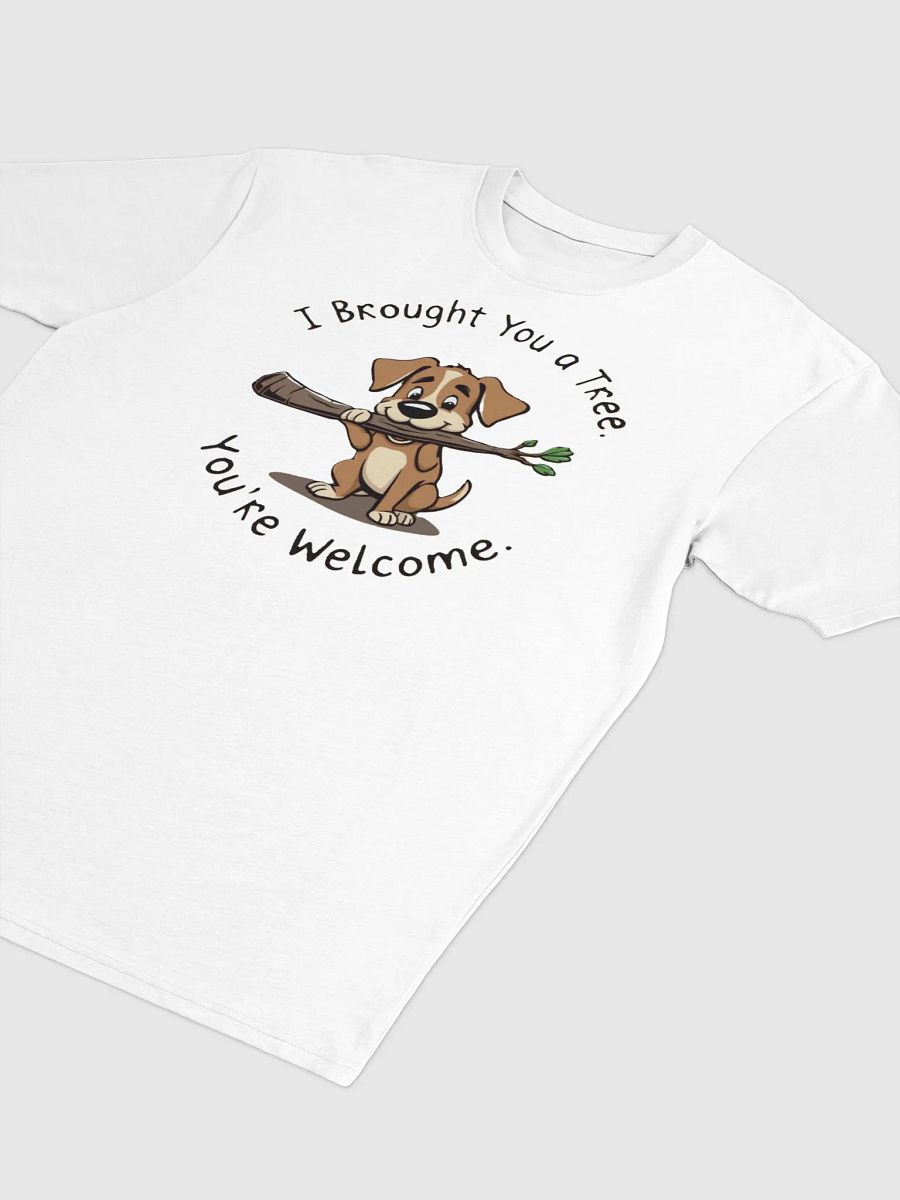 Dog Tree Gift Men's Tee product image (7)