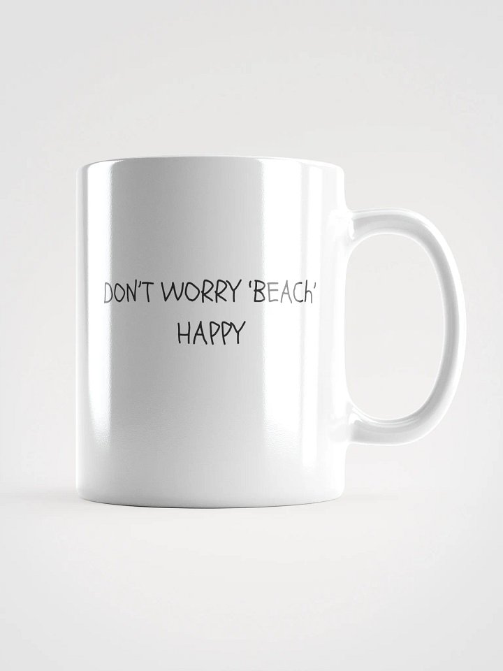 Beach Happy Mug product image (3)