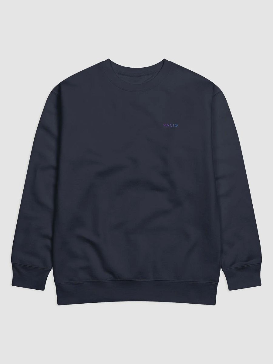 VACIO Skull Vortex Logo Premium Crewneck Sweatshirt product image (36)