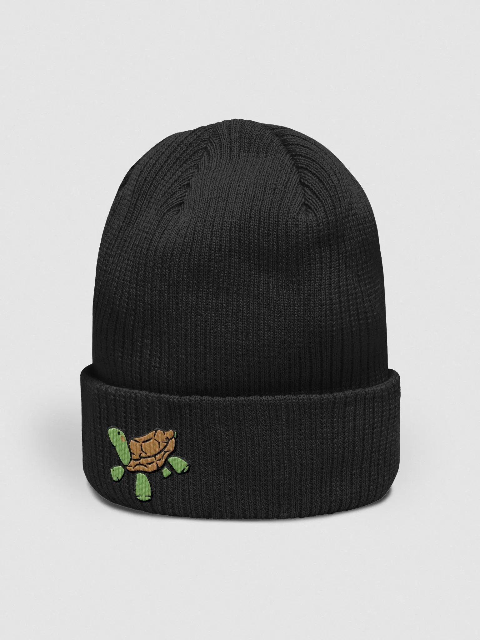 Nut Nut Embroidered Beanie product image (3)