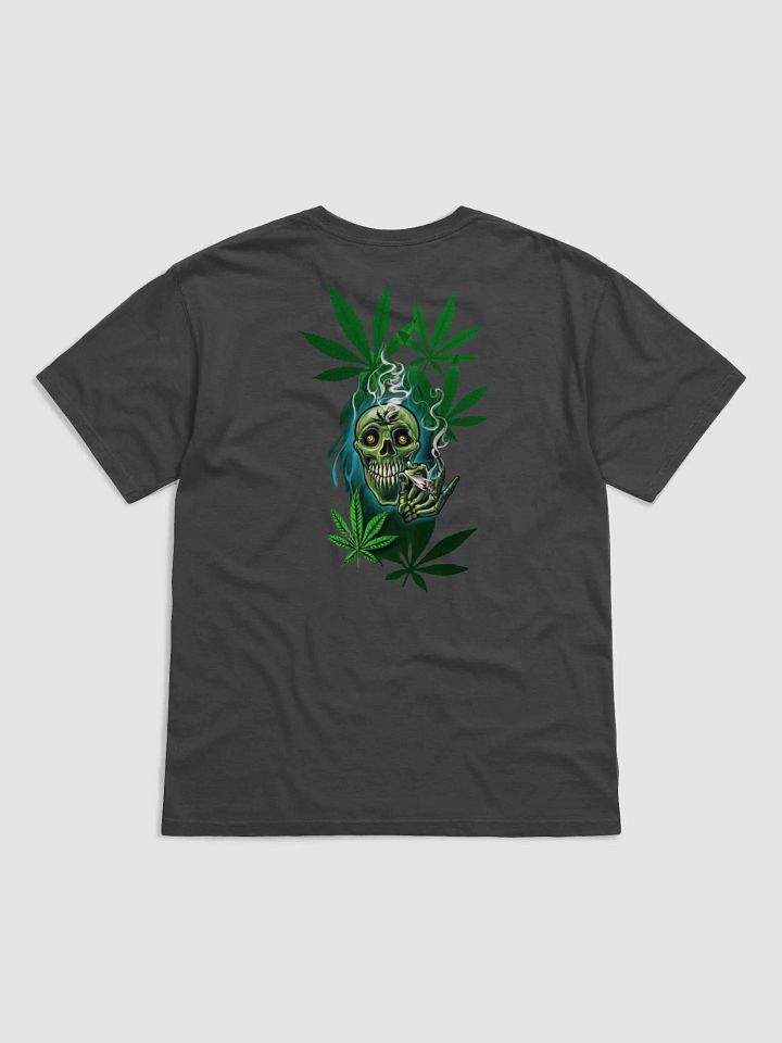 Smoking Cannashirt product image (9)