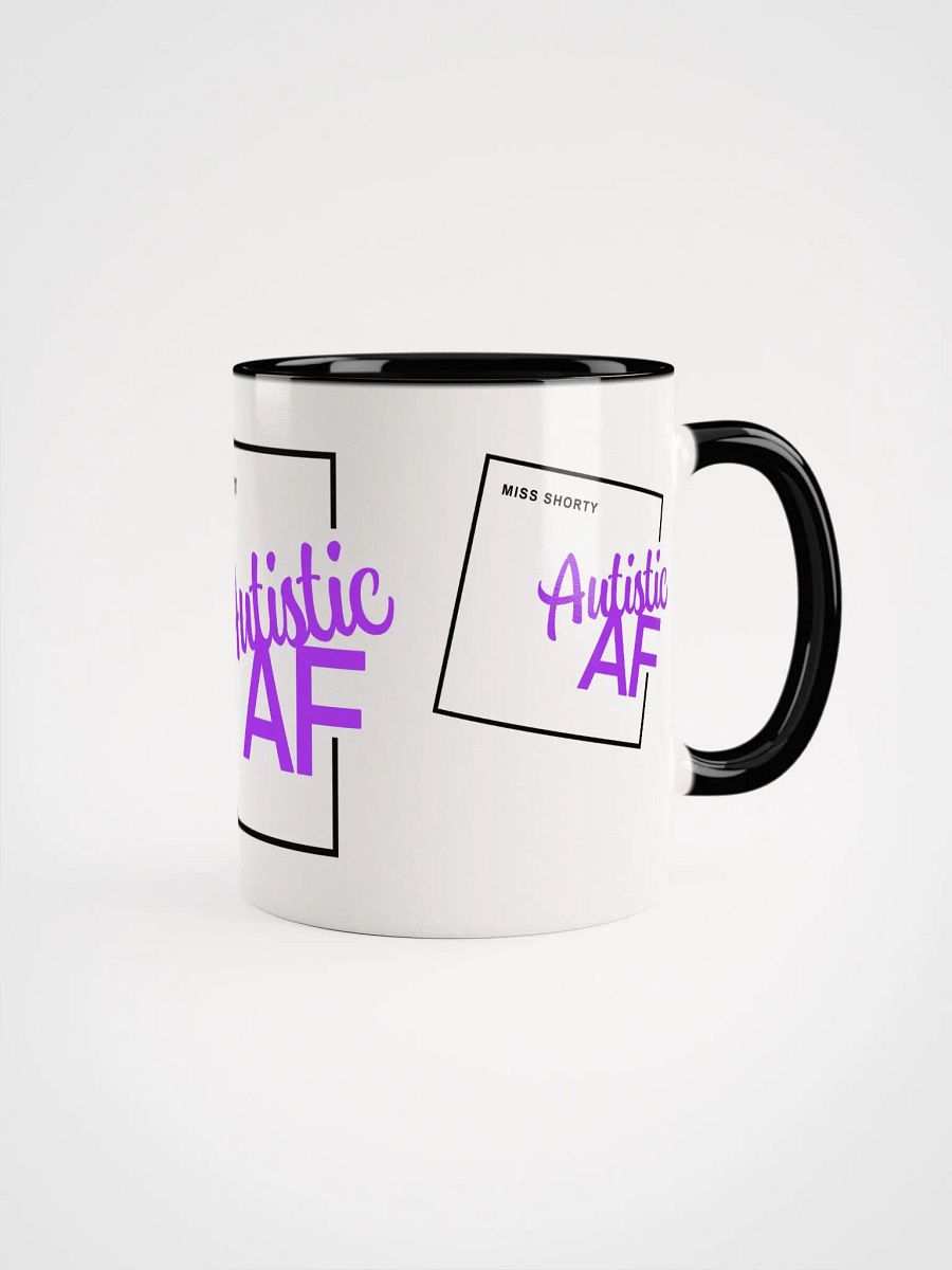 Autistic AF Mug product image (2)