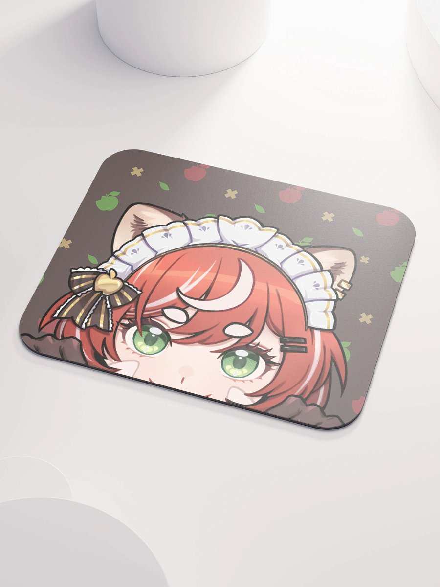 Khiren - Maid Peeker Mouse Pad product image (3)