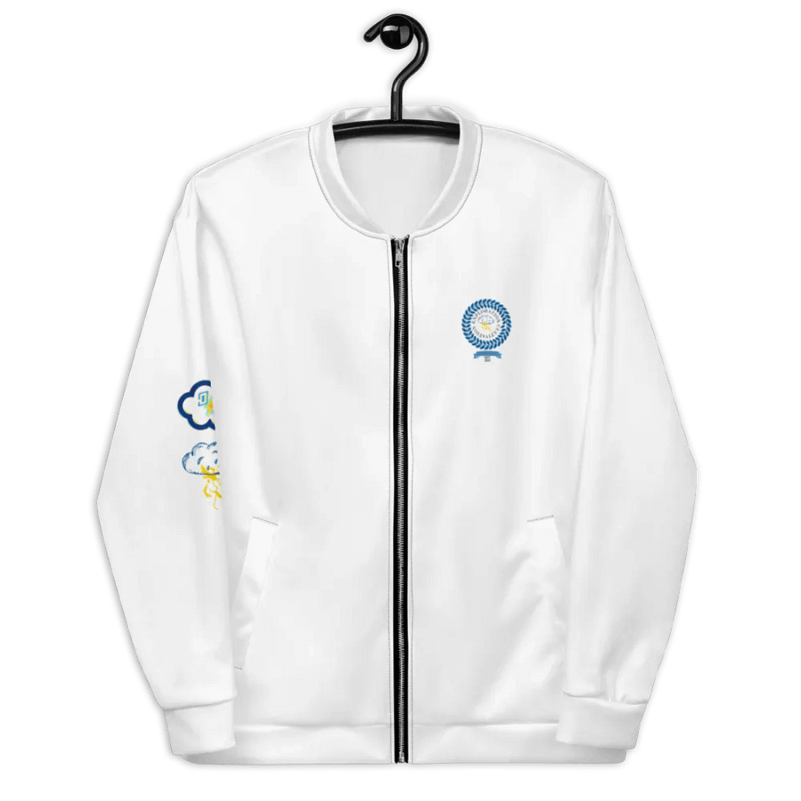 Thunderclap Bomber jacket product image (4)