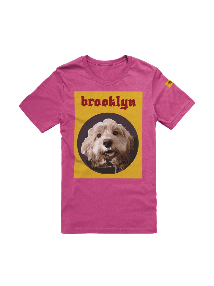 Brooklyn Milo Unisex Bella+Canvas Supersoft Tee product image (5)