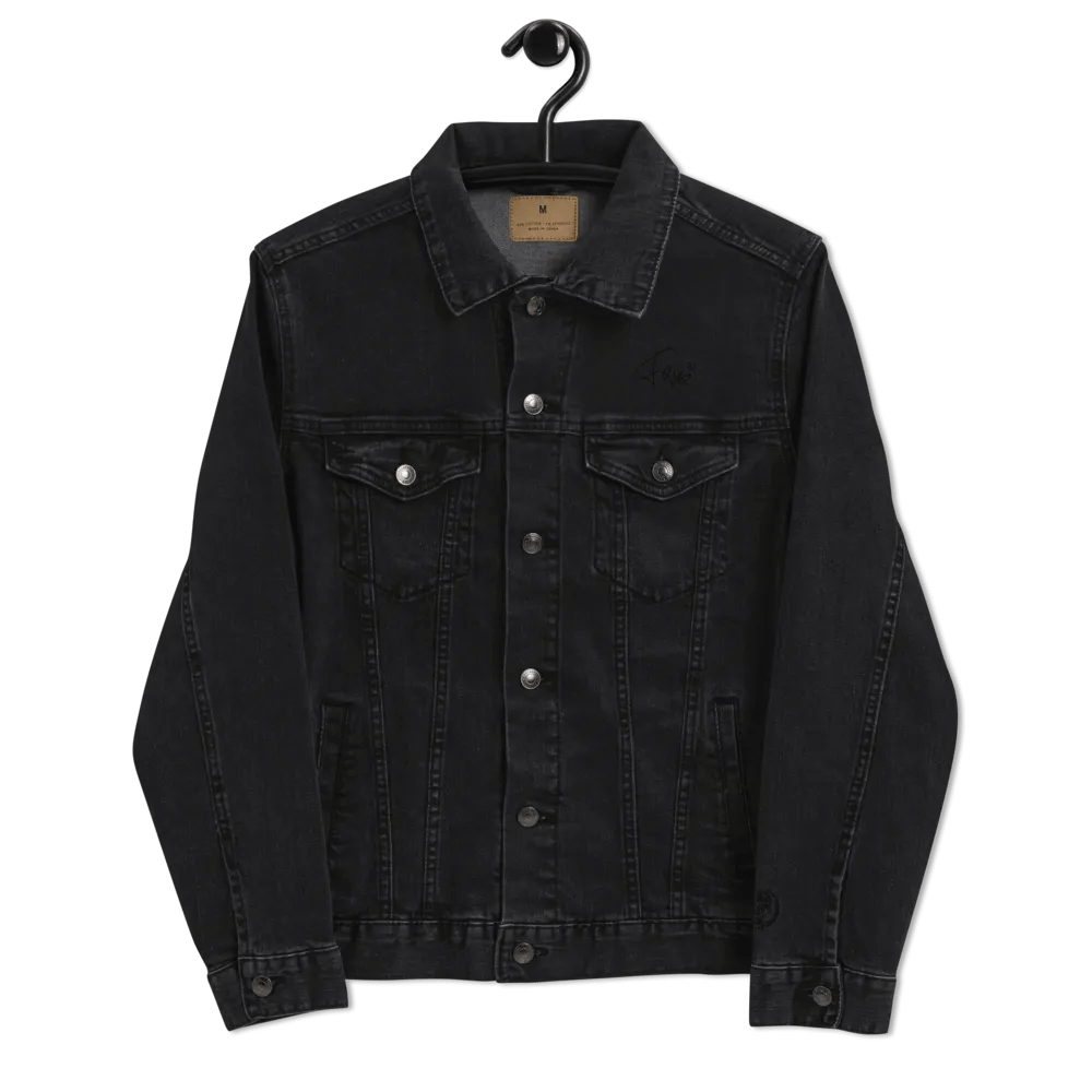 FOYO Denim Jacket product image (8)