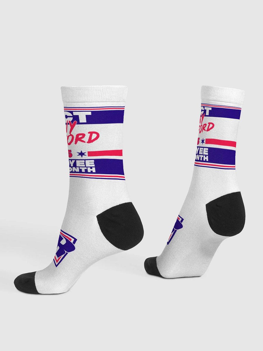 Jonny Rockford EOTM 2025 Socks product image (4)