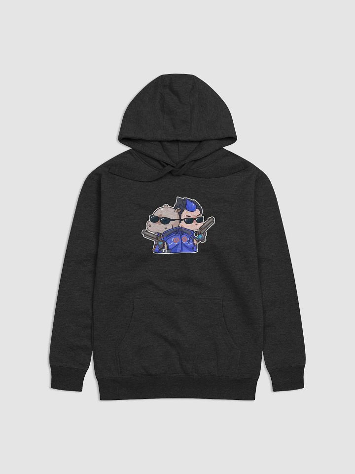 Team Hoodie product image (3)