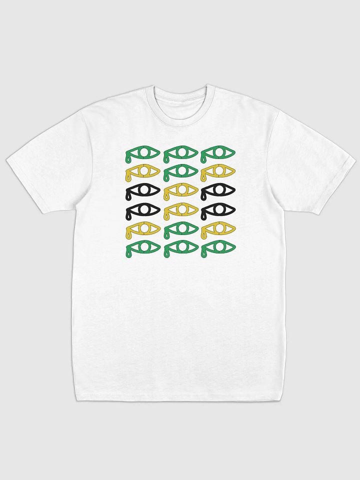 Jamaica - Forever Cry - Cotton Heritage Men's Premium Heavyweight Tee product image (2)