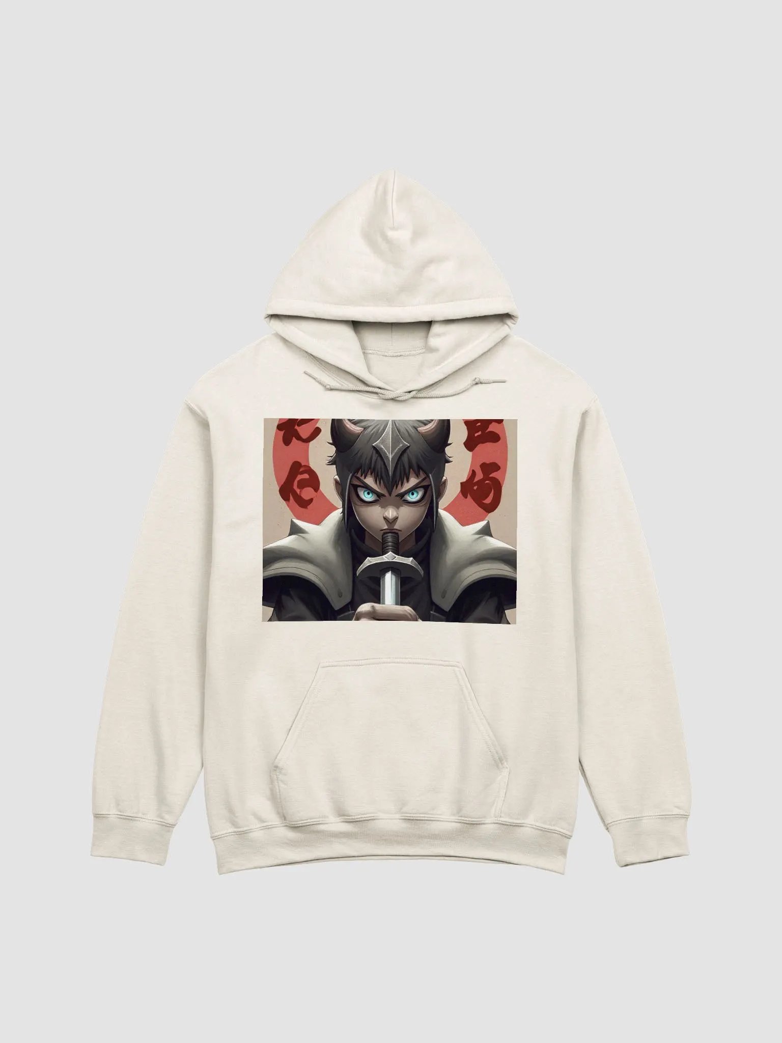 Warrior's Resolve Hoodie product image (1)