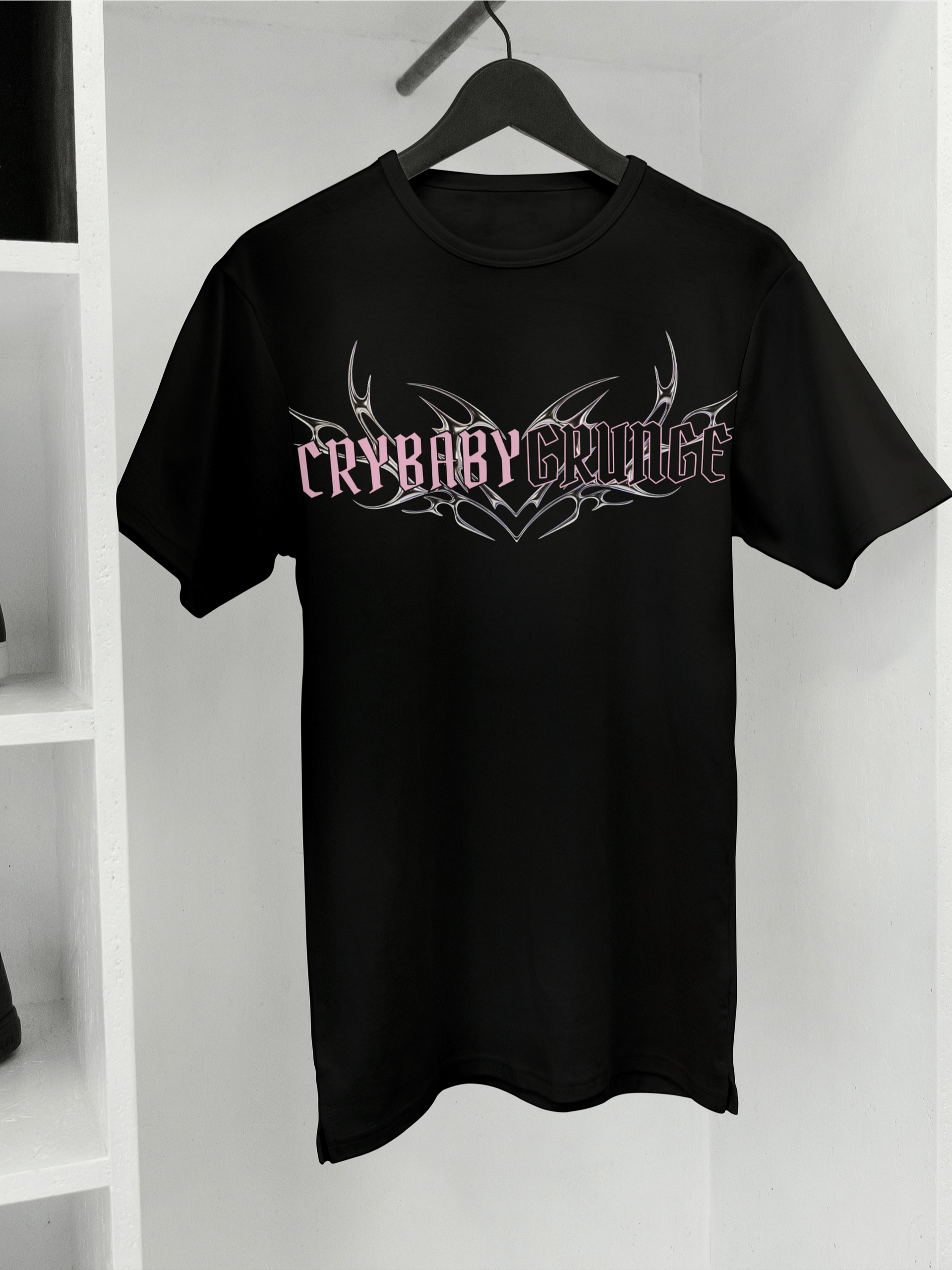 CRYBABY GRAPHIC TEE product image (4)