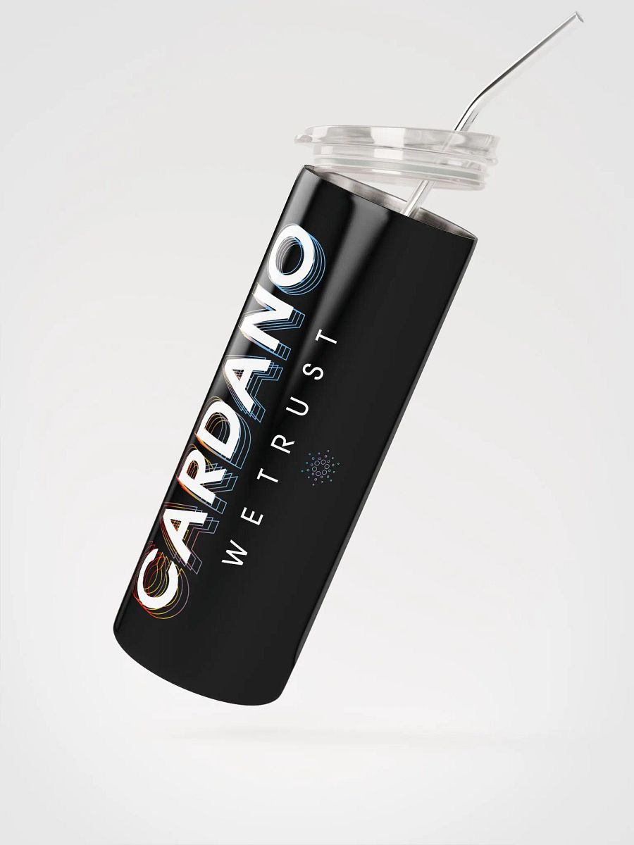 Gradient Cardano Stainless Steel Tumbler product image (3)