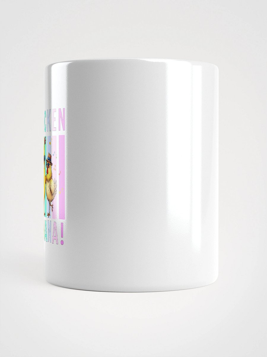 Chicken Banana Funky Dance Party Mug product image (9)