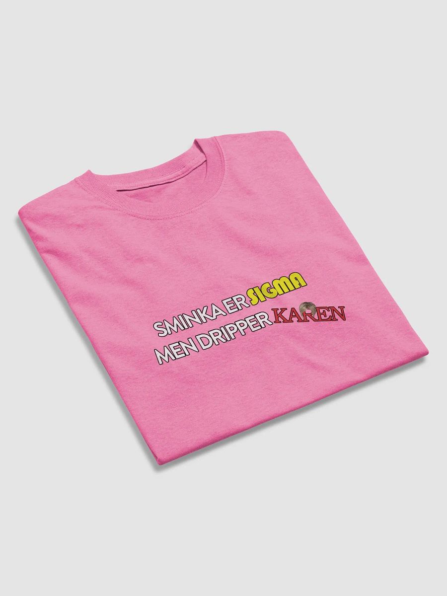 OFFICIAL BADDIES TSHIRT for kvinner product image (5)