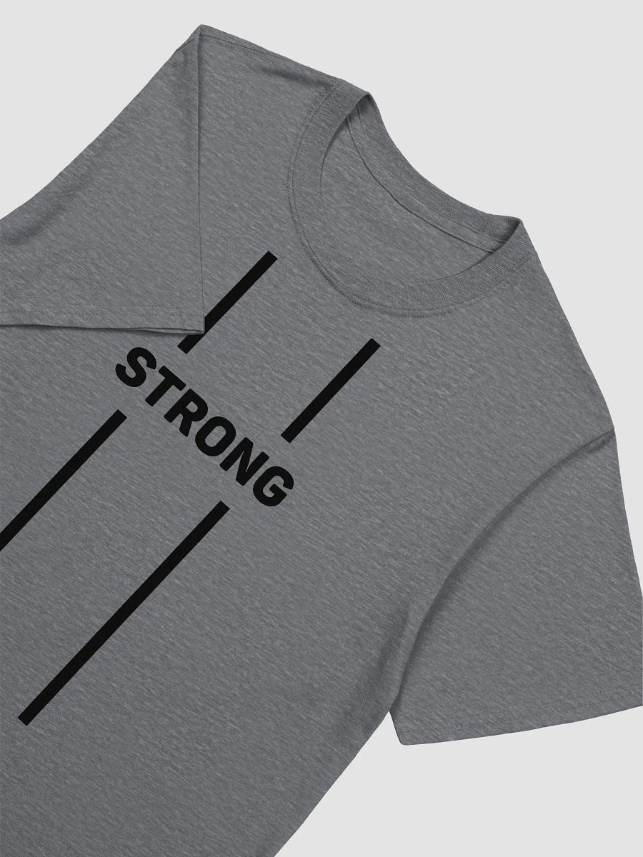 Strong Black and White Typography product image (9)