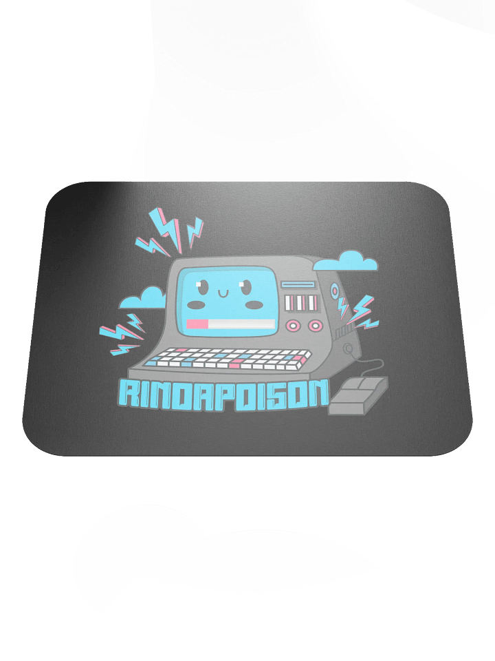 Loading 25% - Mouse Pad product image (2)