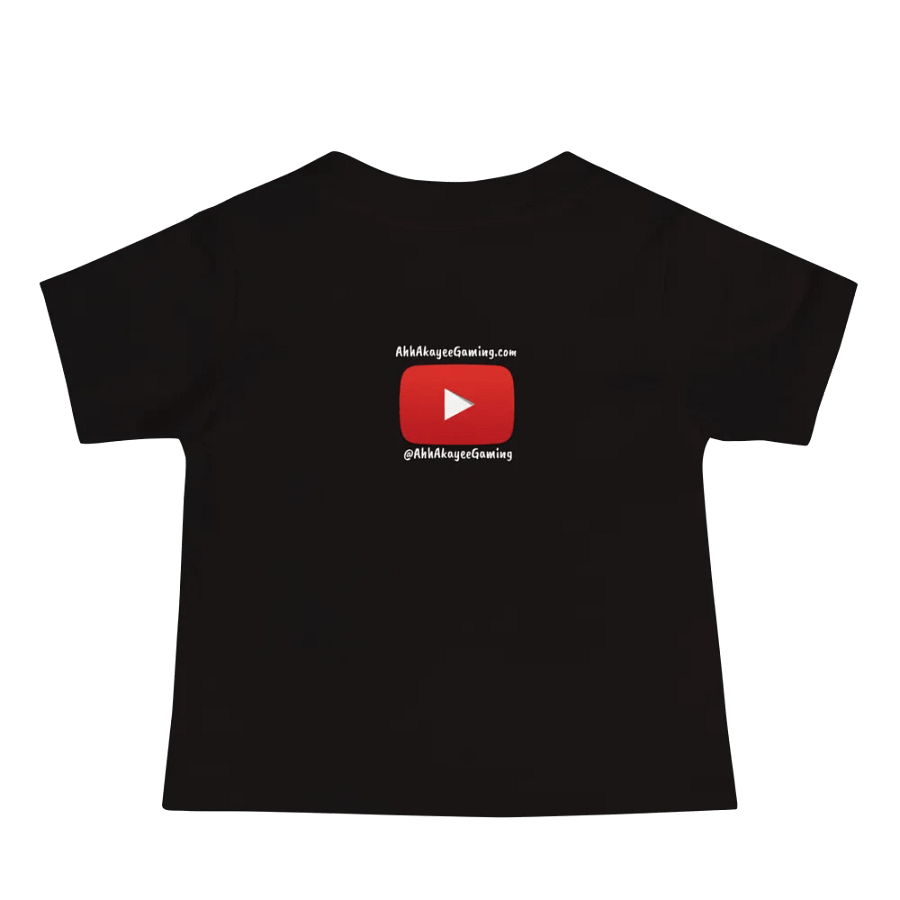 Ahh Akayee Gaming Toddler T product image (7)