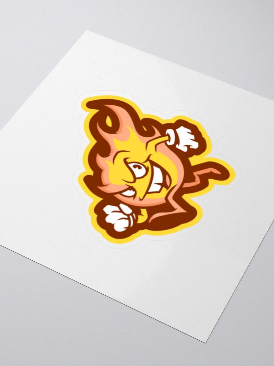 Blaze Sticker product image (3)