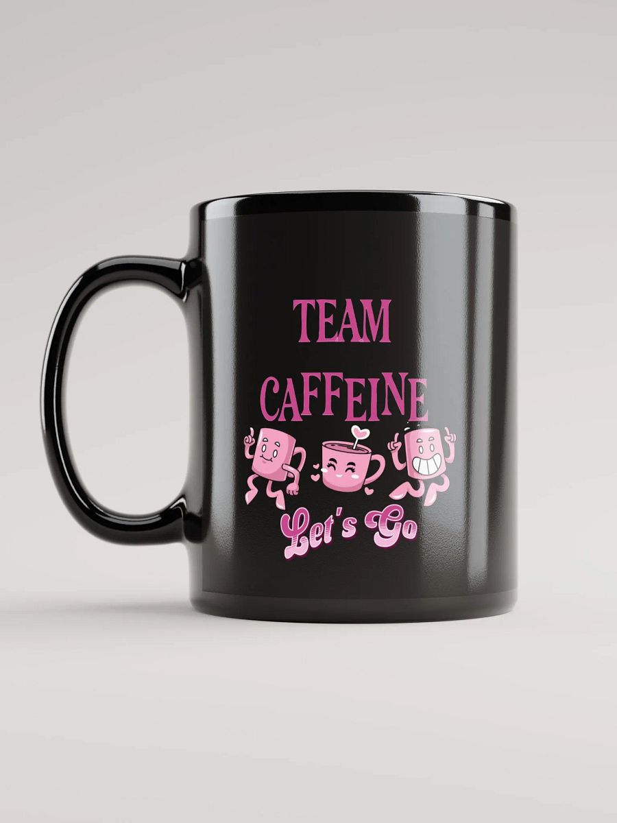 Team Caffeine Mugs product image (5)