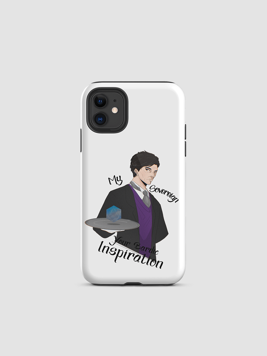 [DiceandAutism] Tough iPhone Case AOP Accessories product image (1)