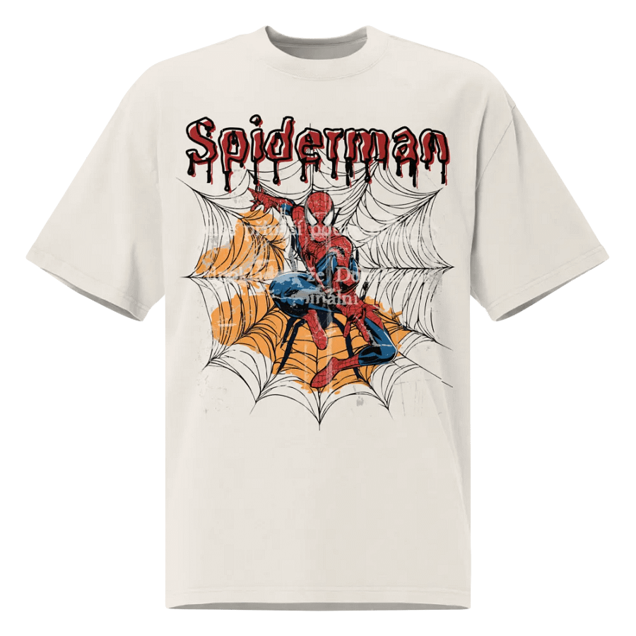 Spider man unisex t-shirt product image (3)