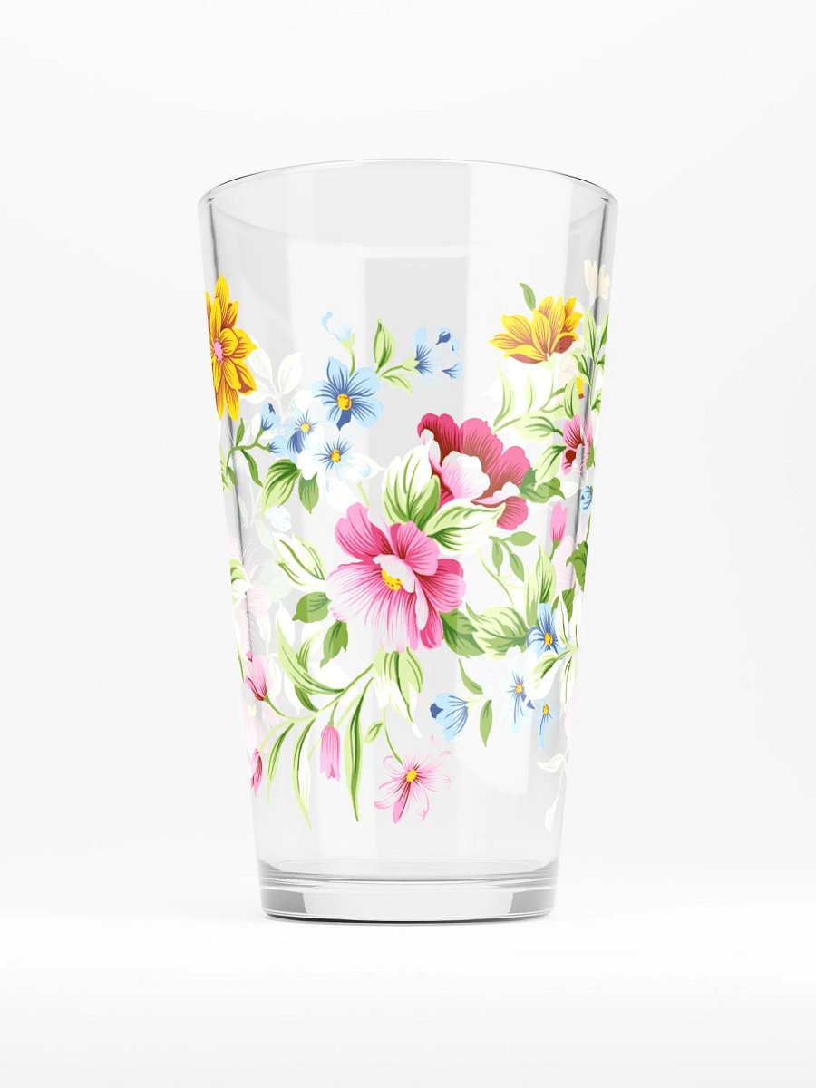 Wildflowers Pint Glass product image (1)