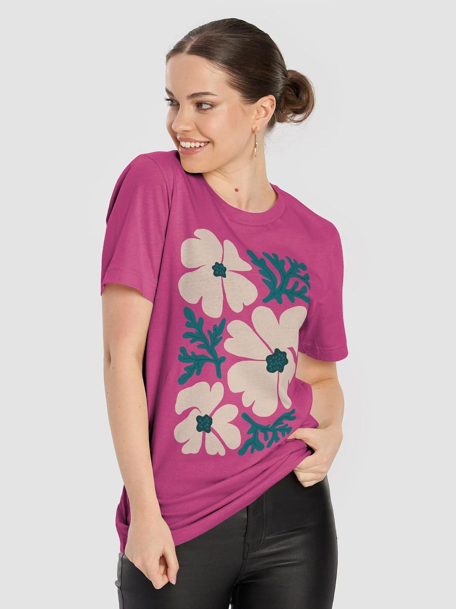 Floral Symphony T-Shirt product image (8)