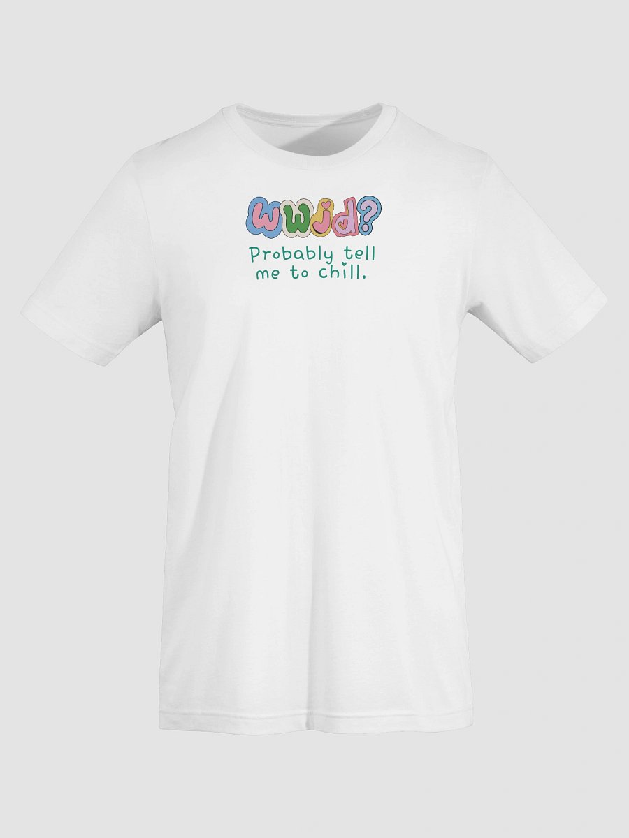 What Would Jesus Do T-Shirt product image (7)