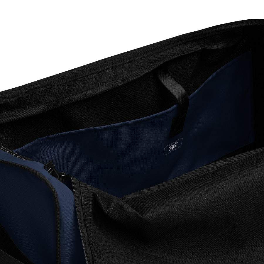 Duffle Bag - white HACT logo product image (6)