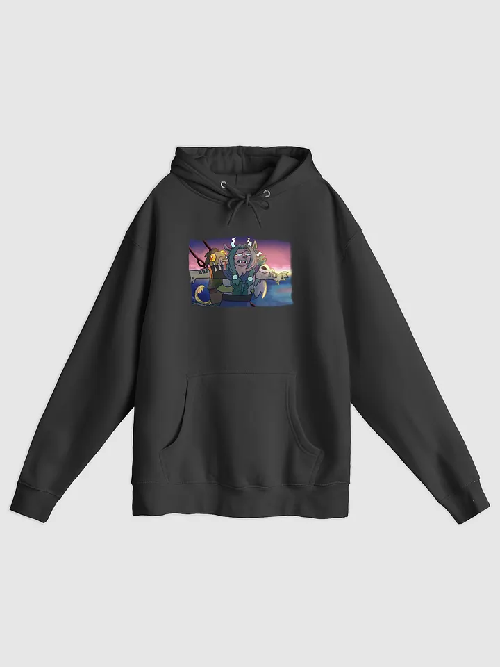 Zisk & Jager Titanic Moment Sweatshirt product image (1)