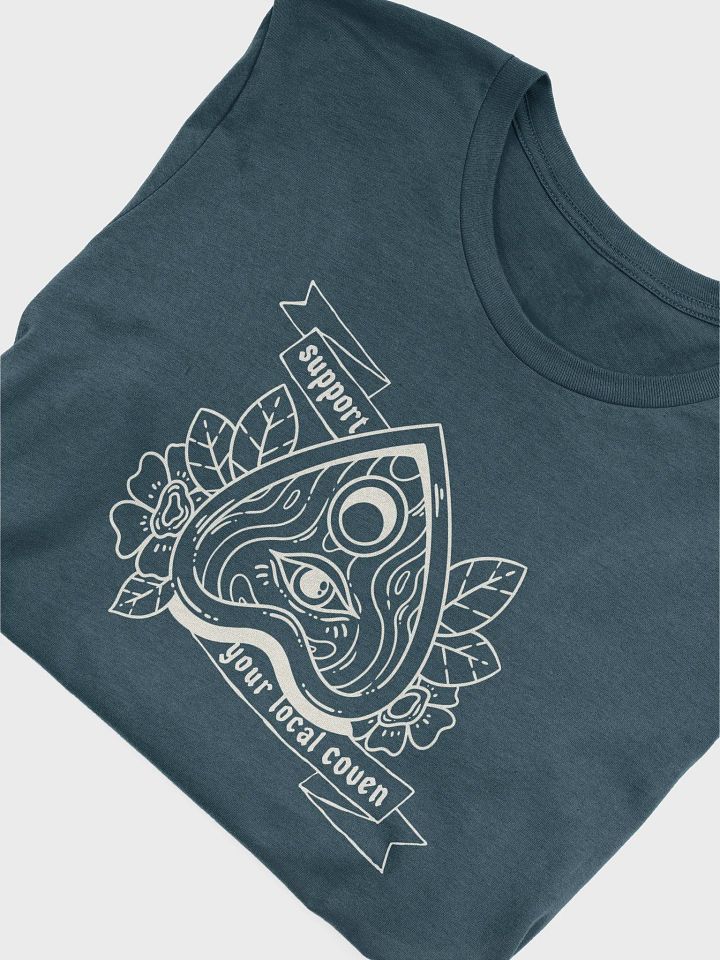 support your local coven tee product image (1)
