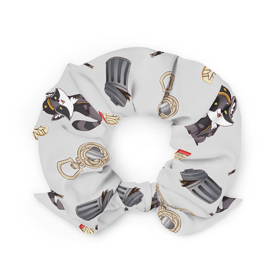 Trailblazer Pattern Scrunchie product image (3)