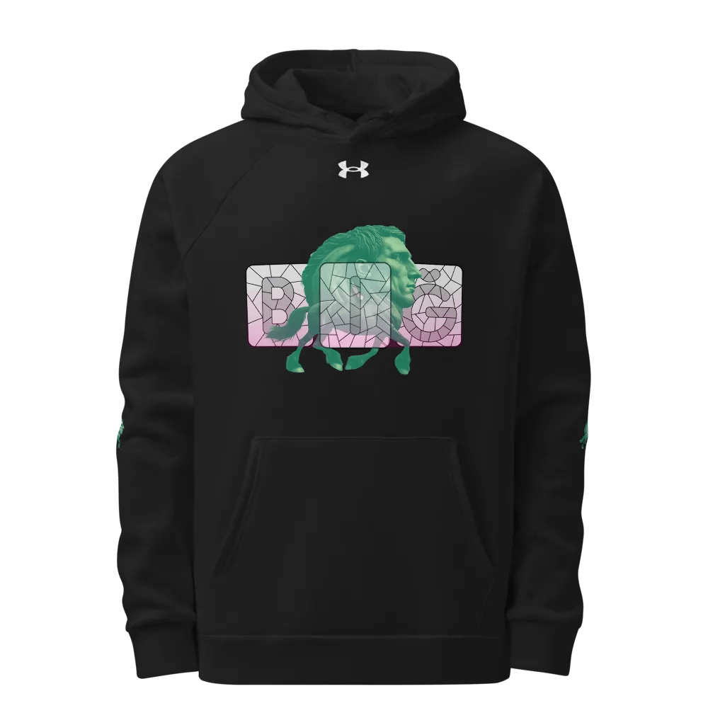 Under Armour® Unisex Hoodie BIG EGO product image (1)