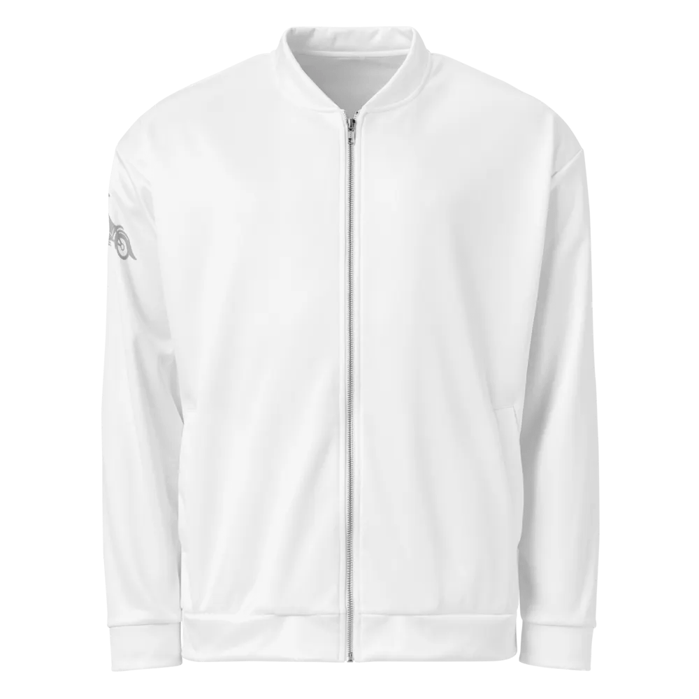 Customizable Moto Style Bomber Jacket product image (3)