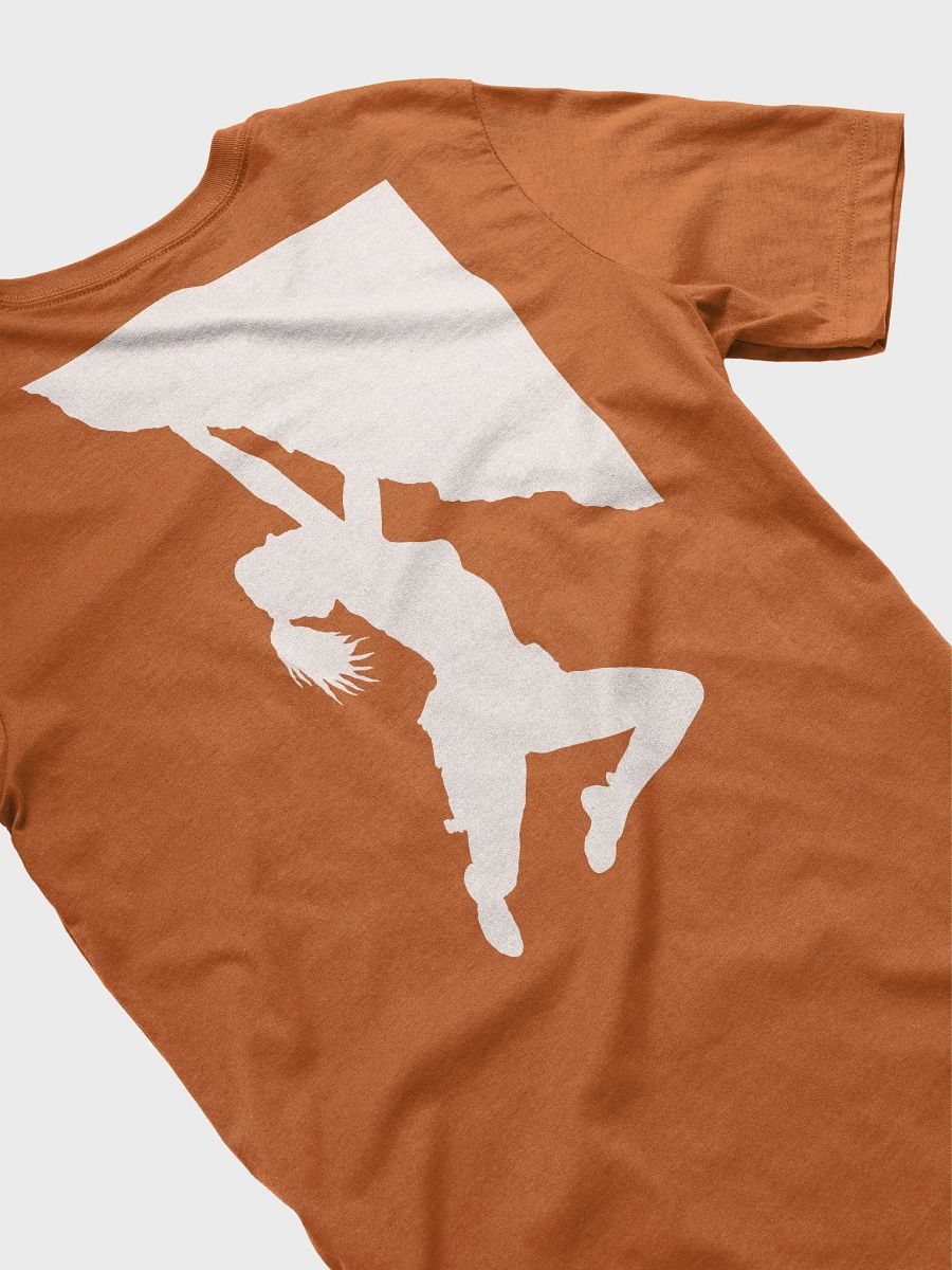 girl bouldering t shirt product image (5)