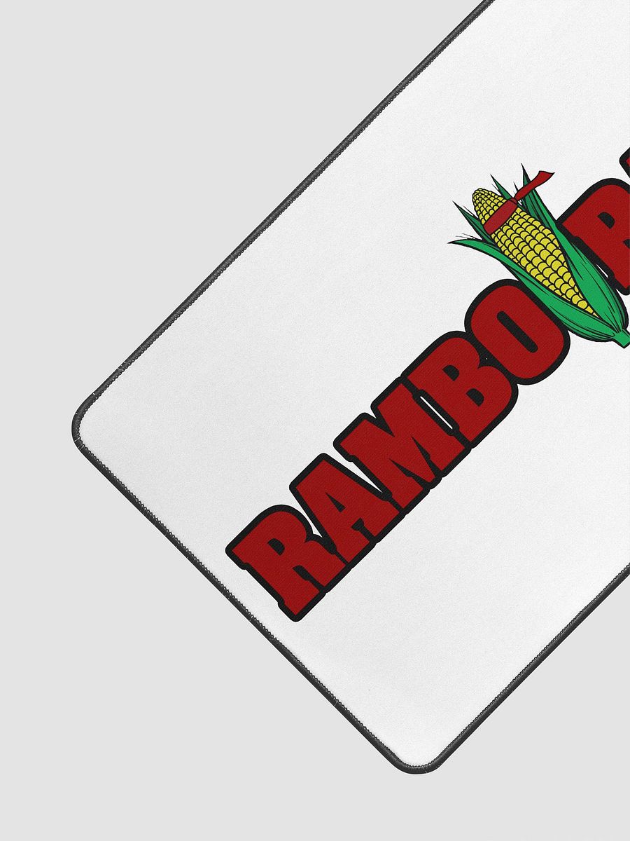 RamboRachel Logo Mat product image (3)