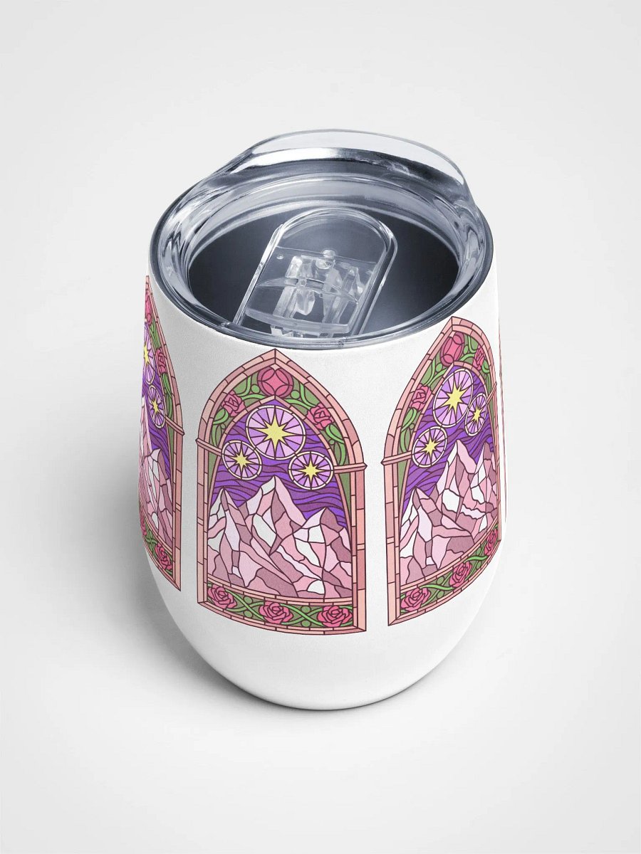 Stained Glass Dream (Pink) product image (4)