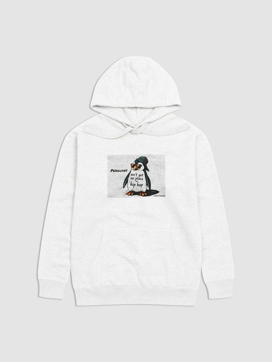 Cool Penguin Vibes Hoodie product image (1)