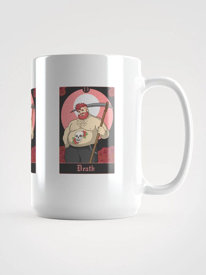 Death Tarot - Daddy Bear Edition Mug product image (1)