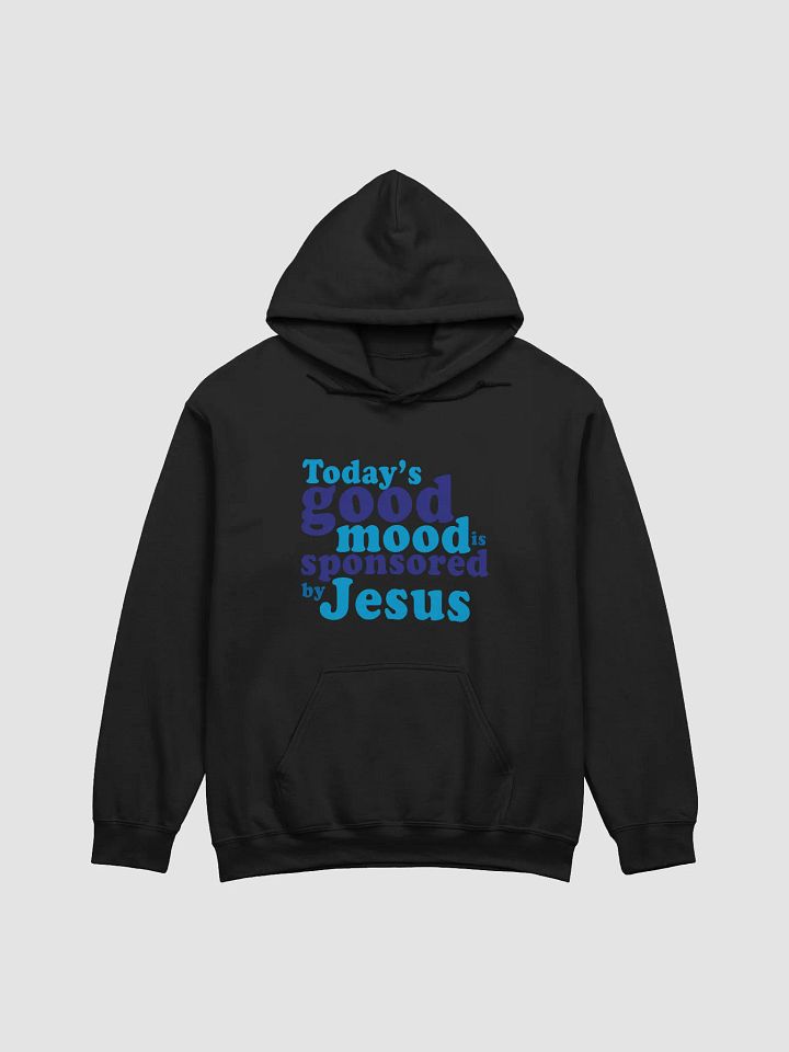 Sponsored by Jesus Hoodie product image (1)